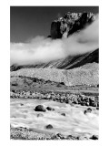 Rocky Landscape, Banff, Alberta