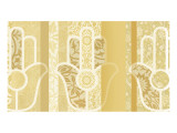 Chantilly Hamsa