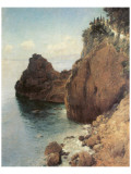 Buy Cliffs near Final-Marina at AllPosters.com