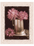 Buy Pink Flowers Fresh Cuts I at AllPosters.com