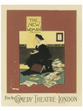 Buy The New Woman From The Comedy Theatre London at AllPosters.com
