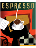 Buy Cubist Espresso II at AllPosters.com
