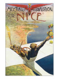 Buy Meeting D'Aviation, Nice at AllPosters.com