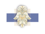 Buy Hamsa in Lavender at AllPosters.com