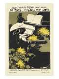 Buy Miss Traumerei, Albert Morris Bagby's New Novel at AllPosters.com