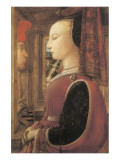 Buy Woman with a Man at a Window at AllPosters.com