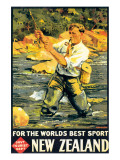 New Zealand, For The Worlds Best Sport