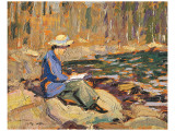 My Wife, Sackville River
