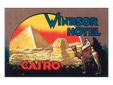 Windsor Hotel, Cairo
