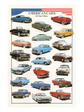 American Cars of the Fifties