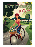 The British Countryside, Isn't It Great to Cycle!