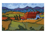 Buy Pleasant Valley Farm at AllPosters.com