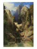 Valley near Amalfi