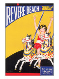 Revere Beach, Sunday