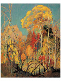 Autumn in Orillia