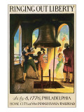 Ringing Out Liberty