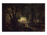 Forest Path near Spandau