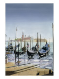 Venice in November Premium Giclee Print