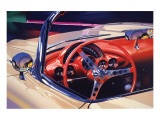 Buy 1958 Corvette at AllPosters.com