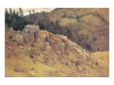 Buy Study near Bernau in the Black Forest at AllPosters.com