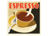 Deco Espresso I