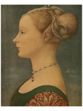 Buy Portrait of Ignota, c.1433-1489 at AllPosters.com
