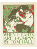 When Hearts Are Trumps By Tom Hall
