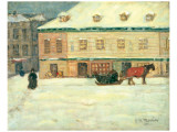 Buy Winter Scene at AllPosters.com
