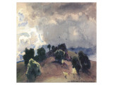 Buy Mountain near Heidenheim at AllPosters.com