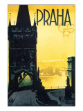 Buy Praha CRS at AllPosters.com