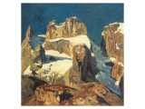 Buy Three Towers in Grauertal at AllPosters.com