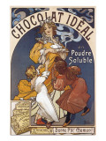 Chocolat Ideal en Poudre Soluble