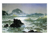 Seal Rock, California
