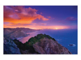Buy San Francisco From Muir Beach Overlook at AllPosters.com