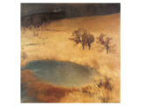 Buy Reed Bed Pond at AllPosters.com