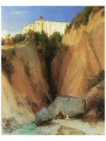 The Santa Scolastica Monastery