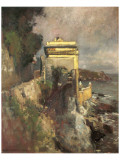 Buy Villa near the Sea at AllPosters.com