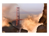 Buy Wave, San Francisco Bay at AllPosters.com