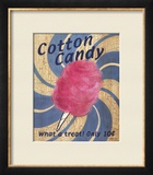 Fair Time Cotton Candy