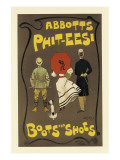 Abbotts Phit-Eesi Boots And Shoes