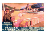 Buy Utazzek Hajoinkon! at AllPosters.com