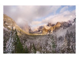 Buy Winter Afternoon in Yosemite at AllPosters.com