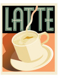 Buy Deco Latte I at AllPosters.com