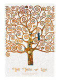 The Tree of Life Pastiche Marzipan