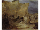 Chalk Rocks of Ruegen