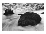 Water Movements, Malibu, California