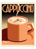 Buy Deco Cappucino II at AllPosters.com