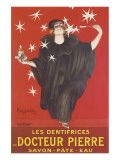 Les Dentifrices Du Docteur Pierre Premium Giclee Print