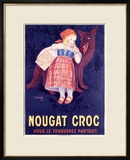 Nougat Croc