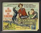 Buy Black Horse Canyon at AllPosters.com